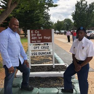 Meet your Posher, Lawrence